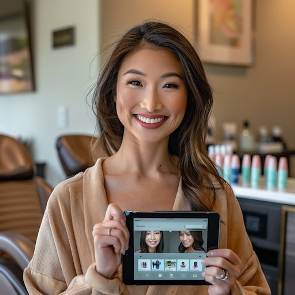 Salon owner