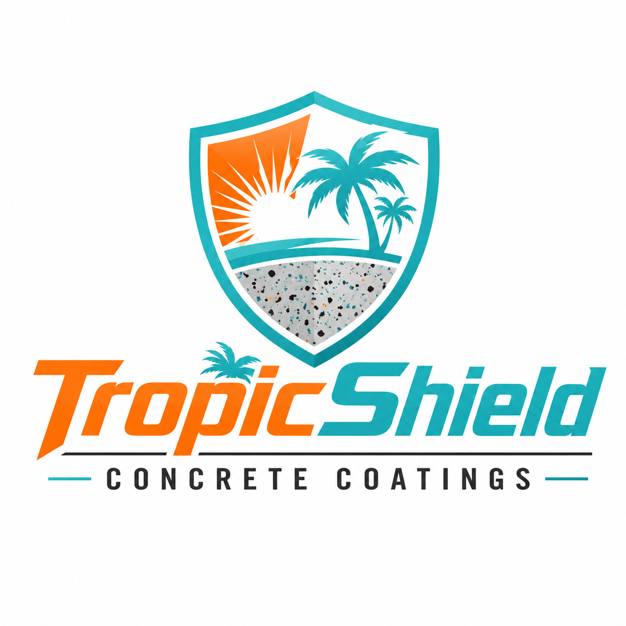 Tropic Shield Concrete Coatings