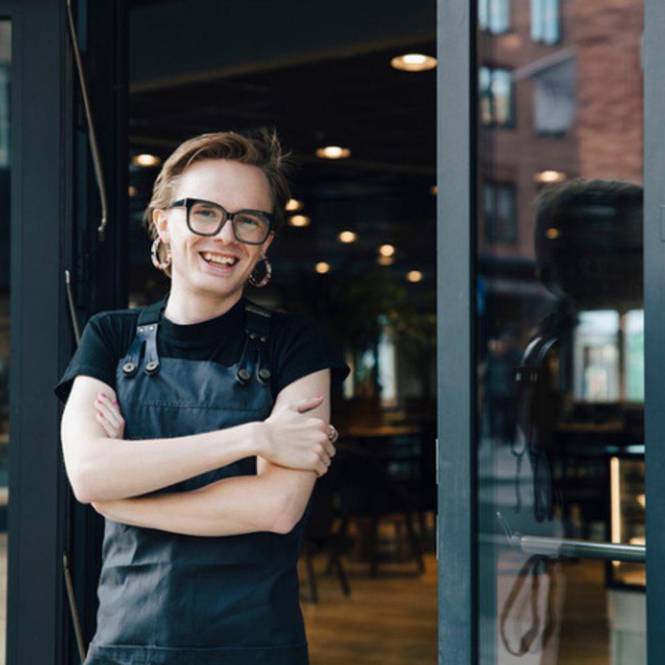 we help Small Business owners