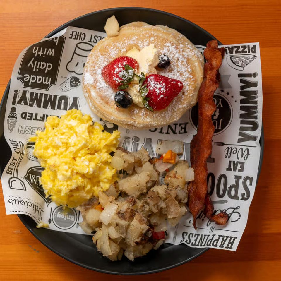 Big breakfast