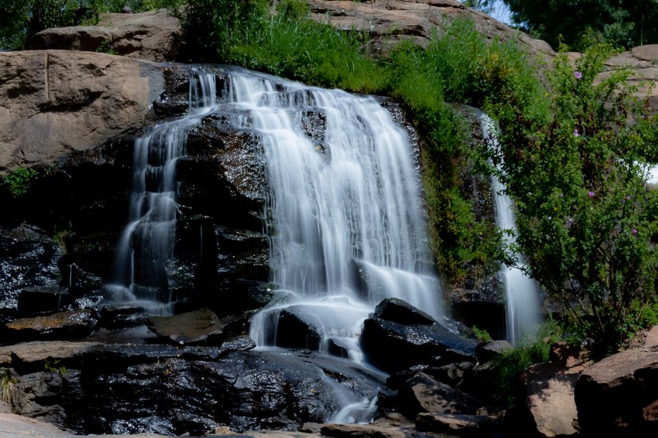 Falls park 8