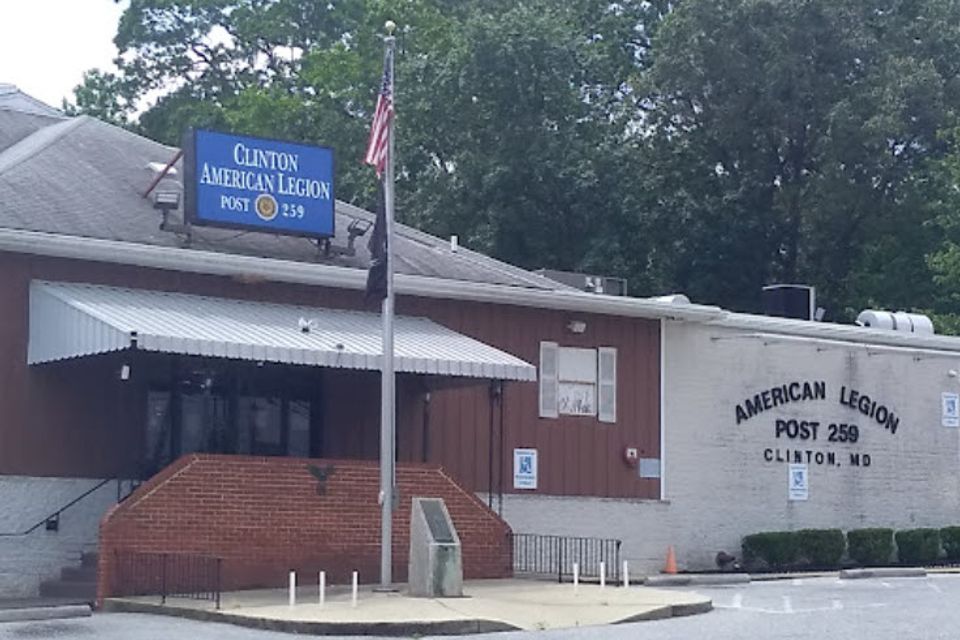 American legion post 259
