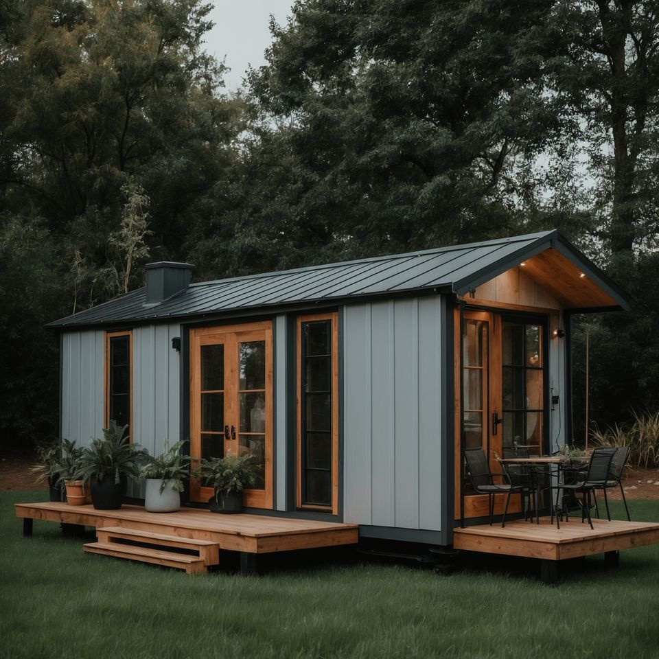 Tiny home house 3