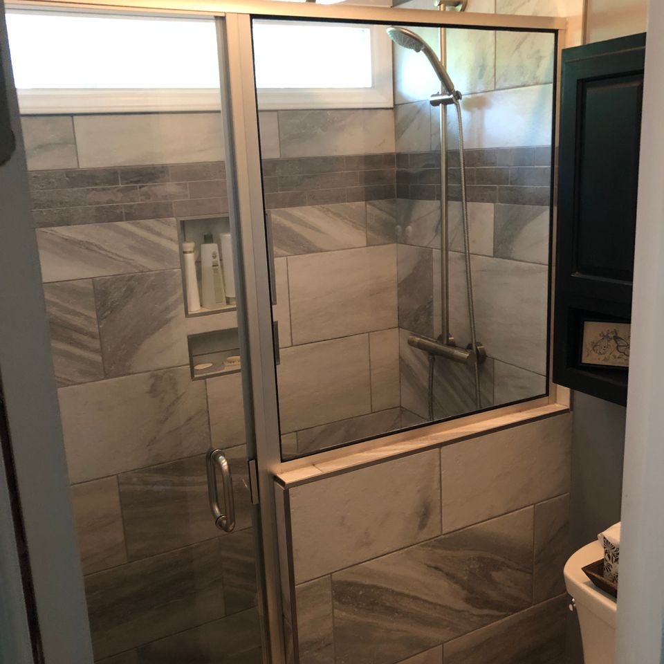 Bathroom Remodel in Raleigh