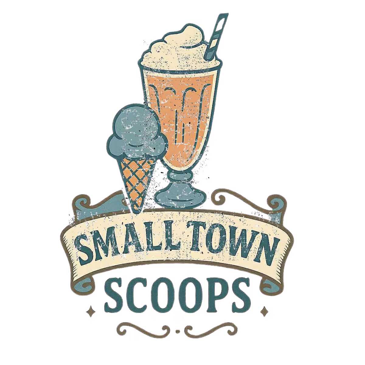 Small Town Scoops
