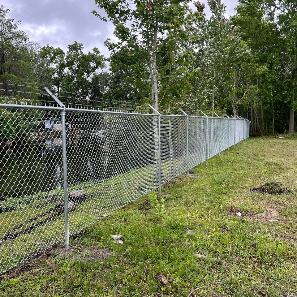 Fence nation chain link 7
