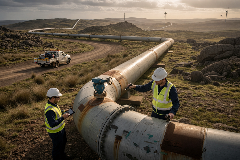 Pipeline Inspection