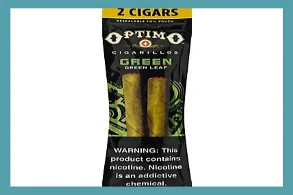 Optimo Green Wraps