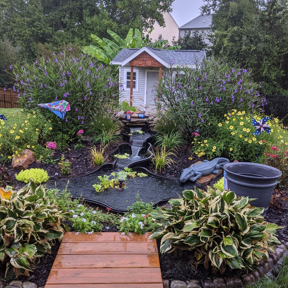 ILMC Company Raleigh NC, Hardscaping and Landscaping Raleigh NC, Pond and Waterscapes Raleigh NC, ILMC Raleigh, 