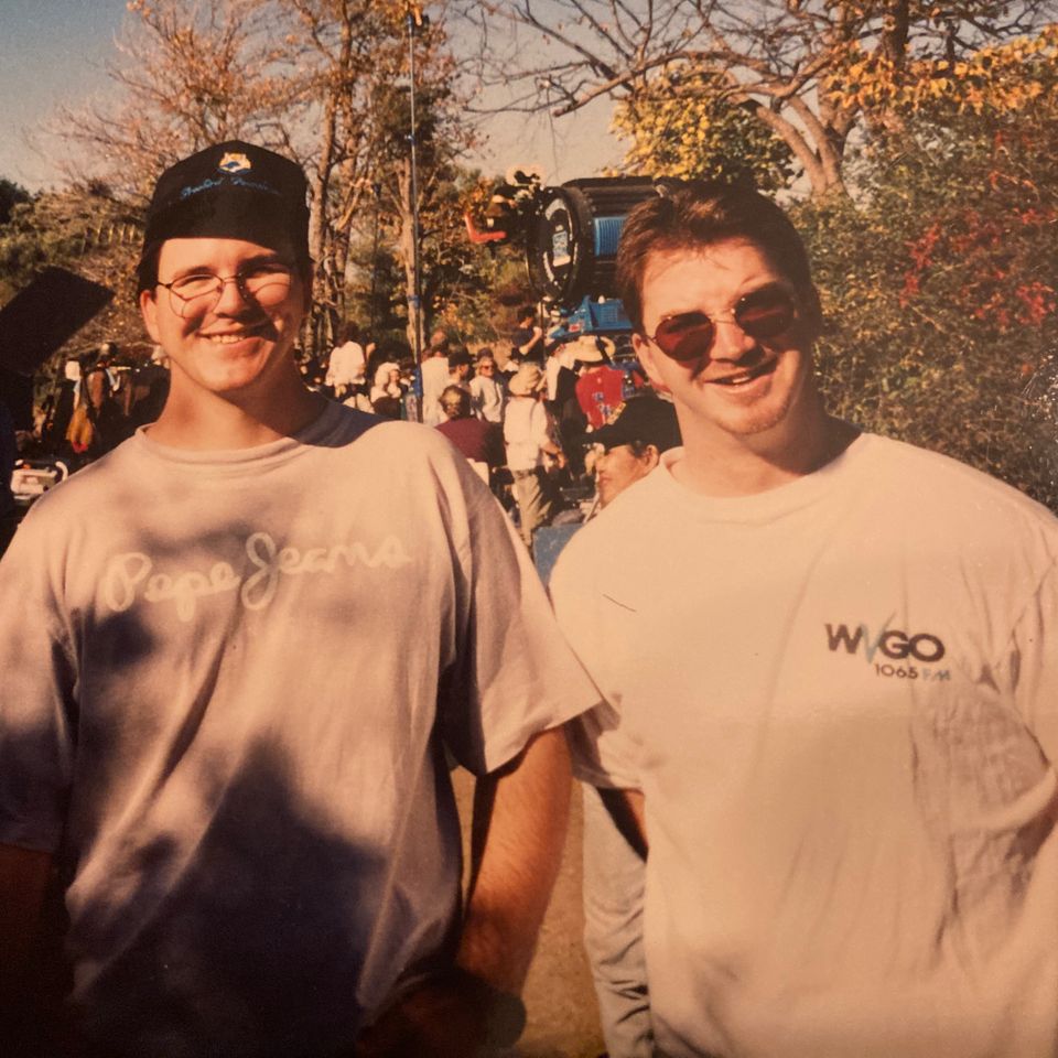 Peter and brian