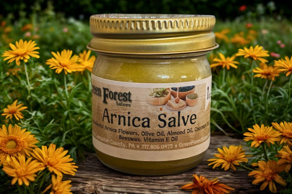 Arnica salve 1 oz. (edited)