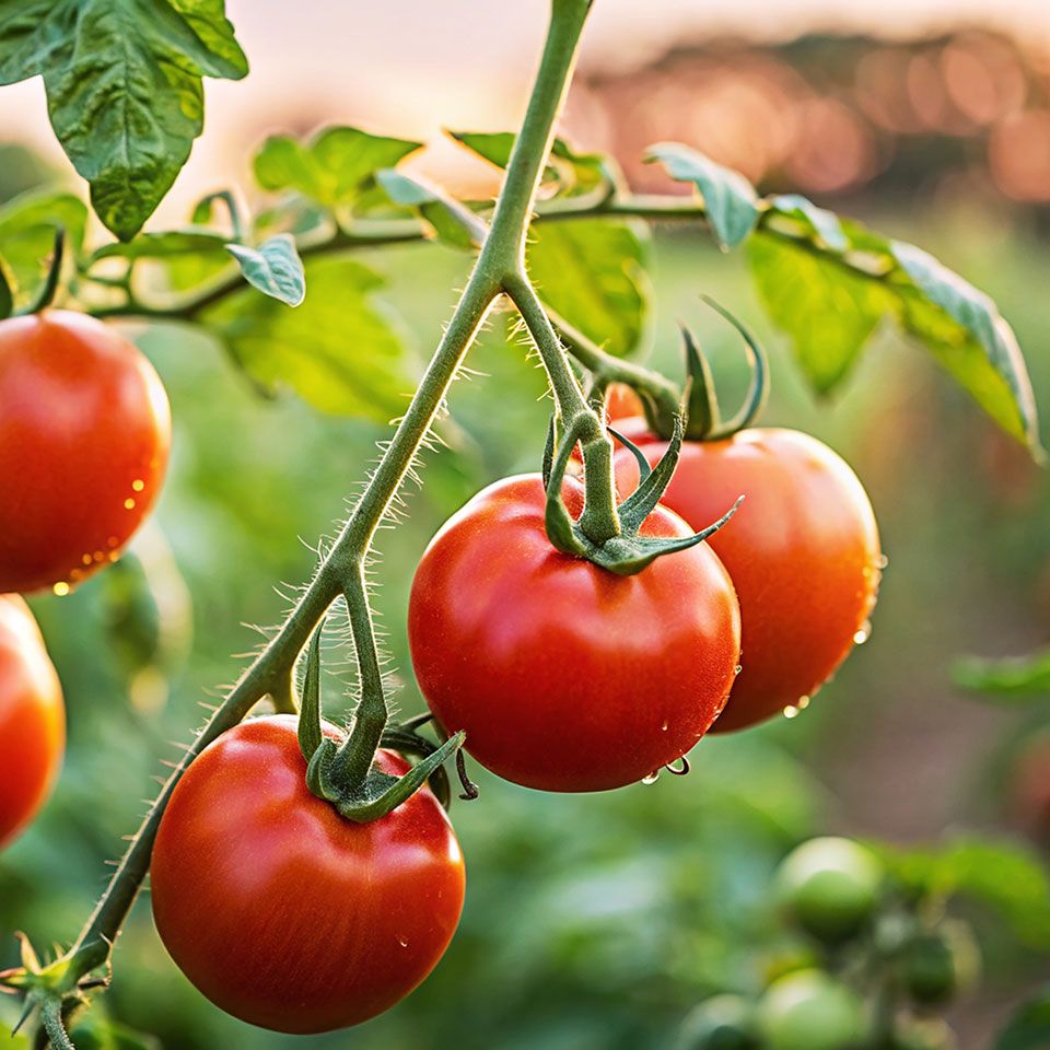 Tomatoes