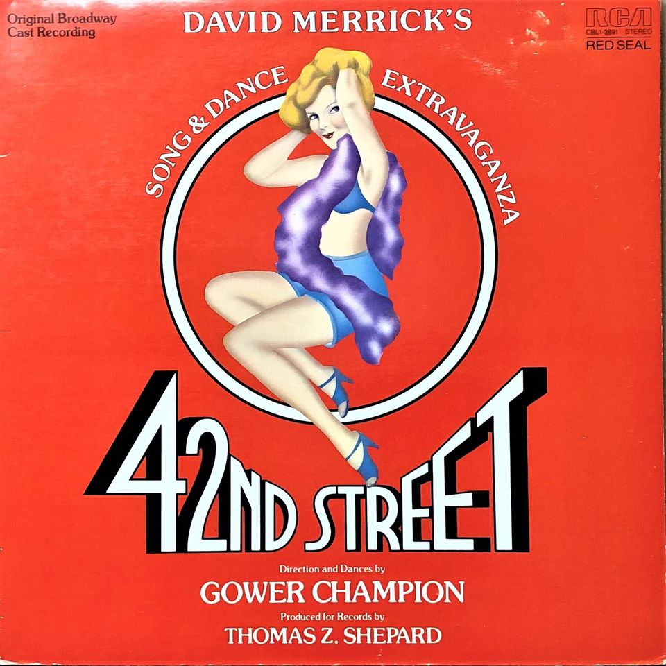 Record 42nd street