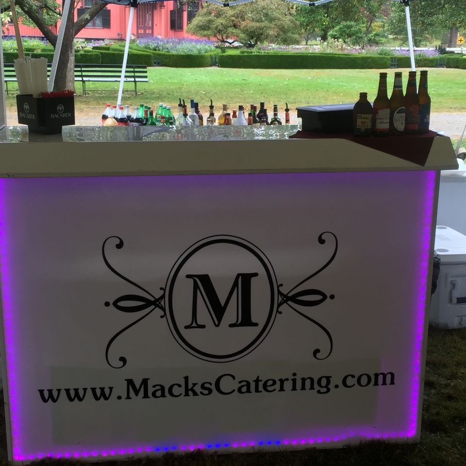 Bar setup