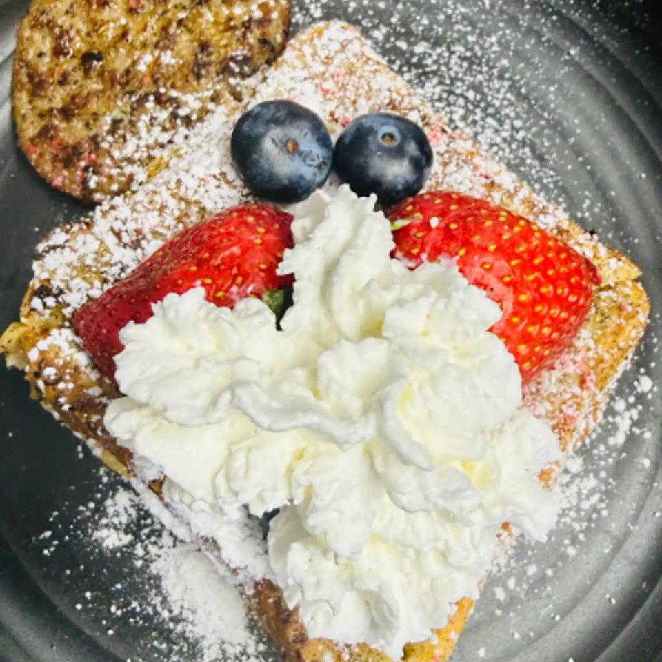 Brioche french toast