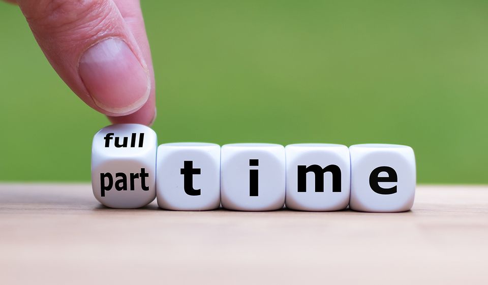 Part time business tips