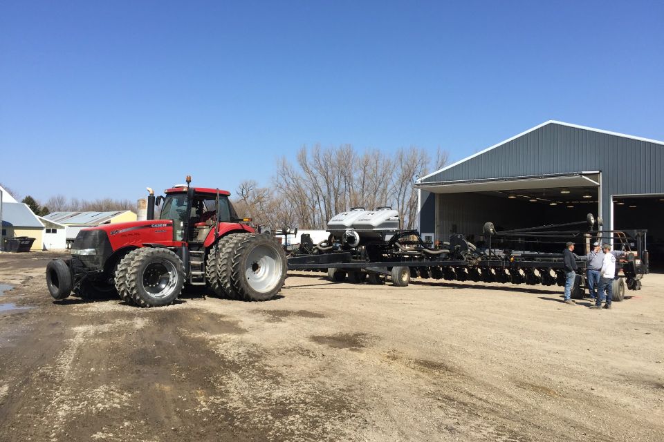 Bauer planter 2