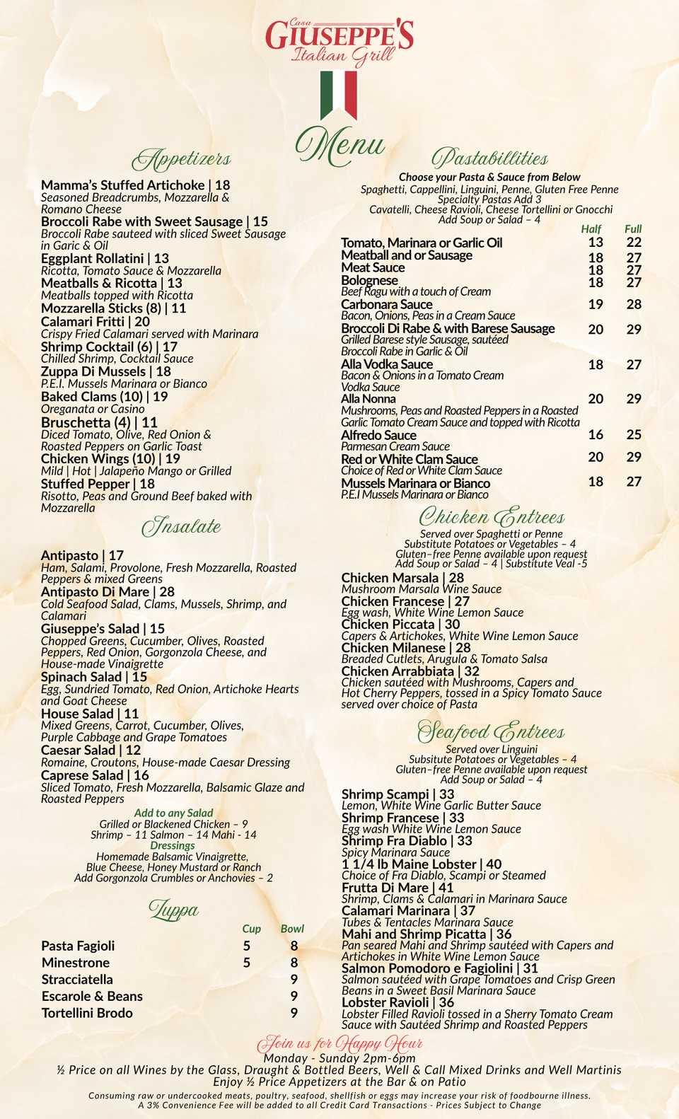 Cg menu 8 14 26 front