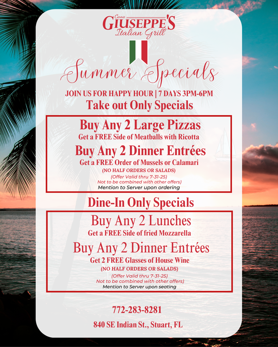 Cg summer special 