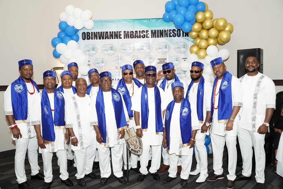 Mbaise men pix