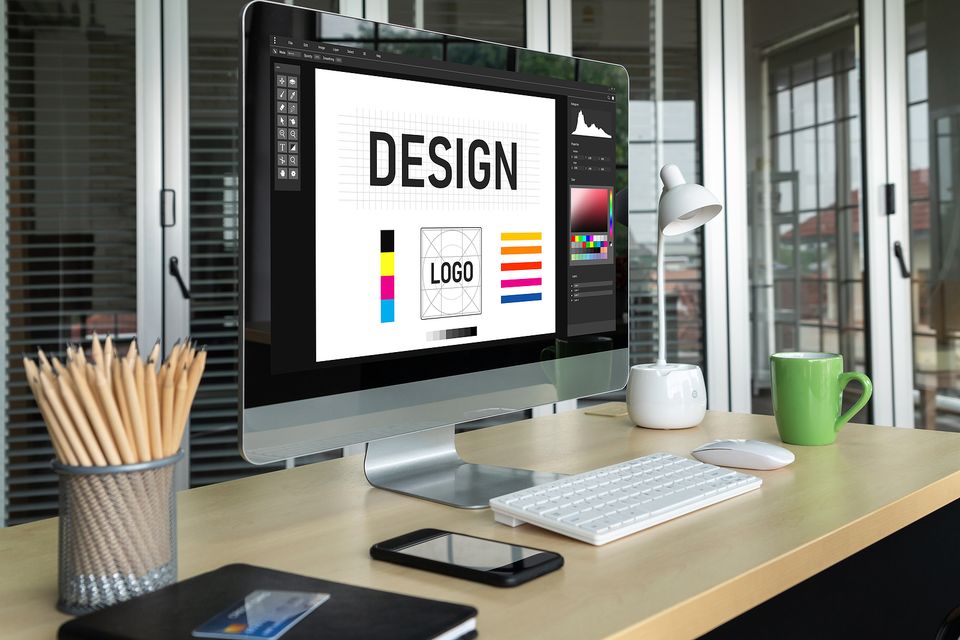 Bigstock graphic designer software for  459844093