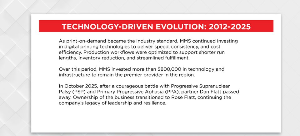 Mms company timeline homepage5