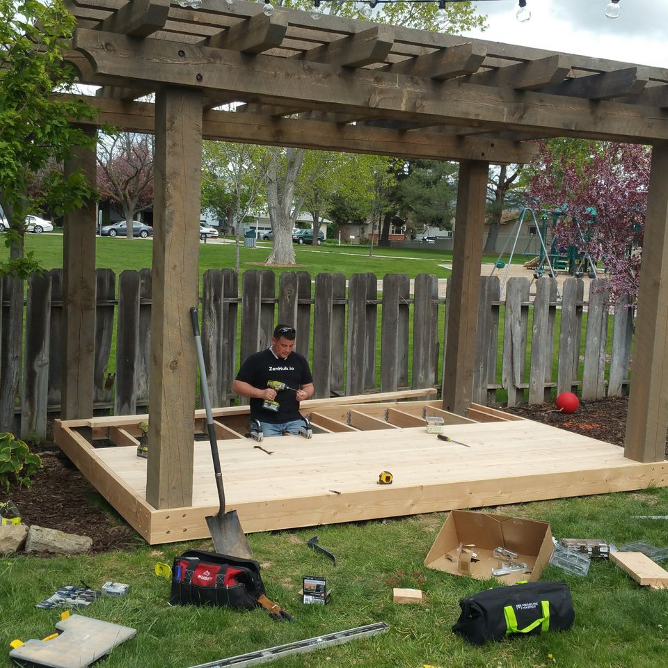 GENERAL HANDYMAN SERVICES IN BOISE IDAHO