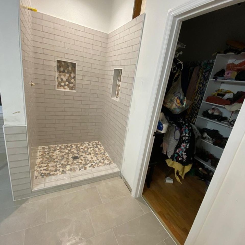 Buchanan Contracting Br tile Reno