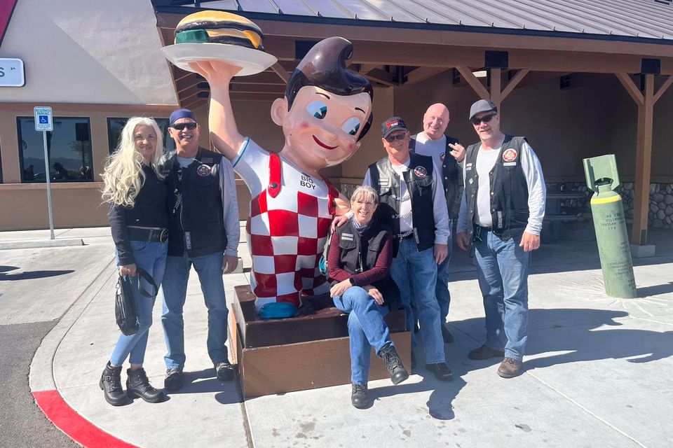High Rollers MC | Motorcycle Club in Las Vegas, NV