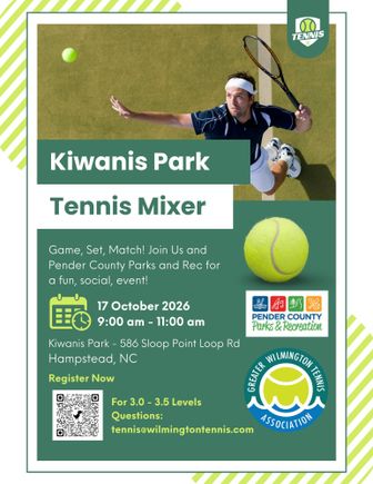 Kiwanis mixer