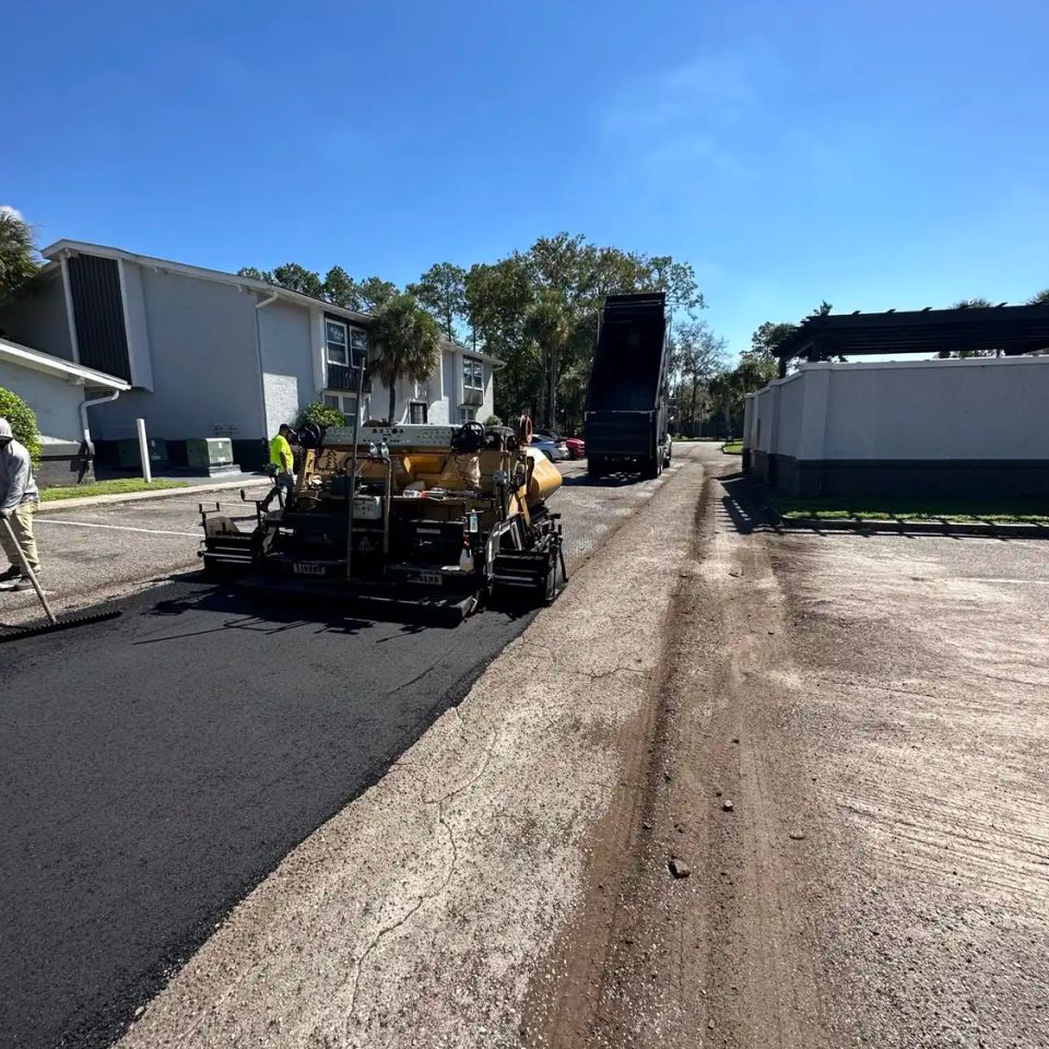 Melbourne asphalt project gallery 204