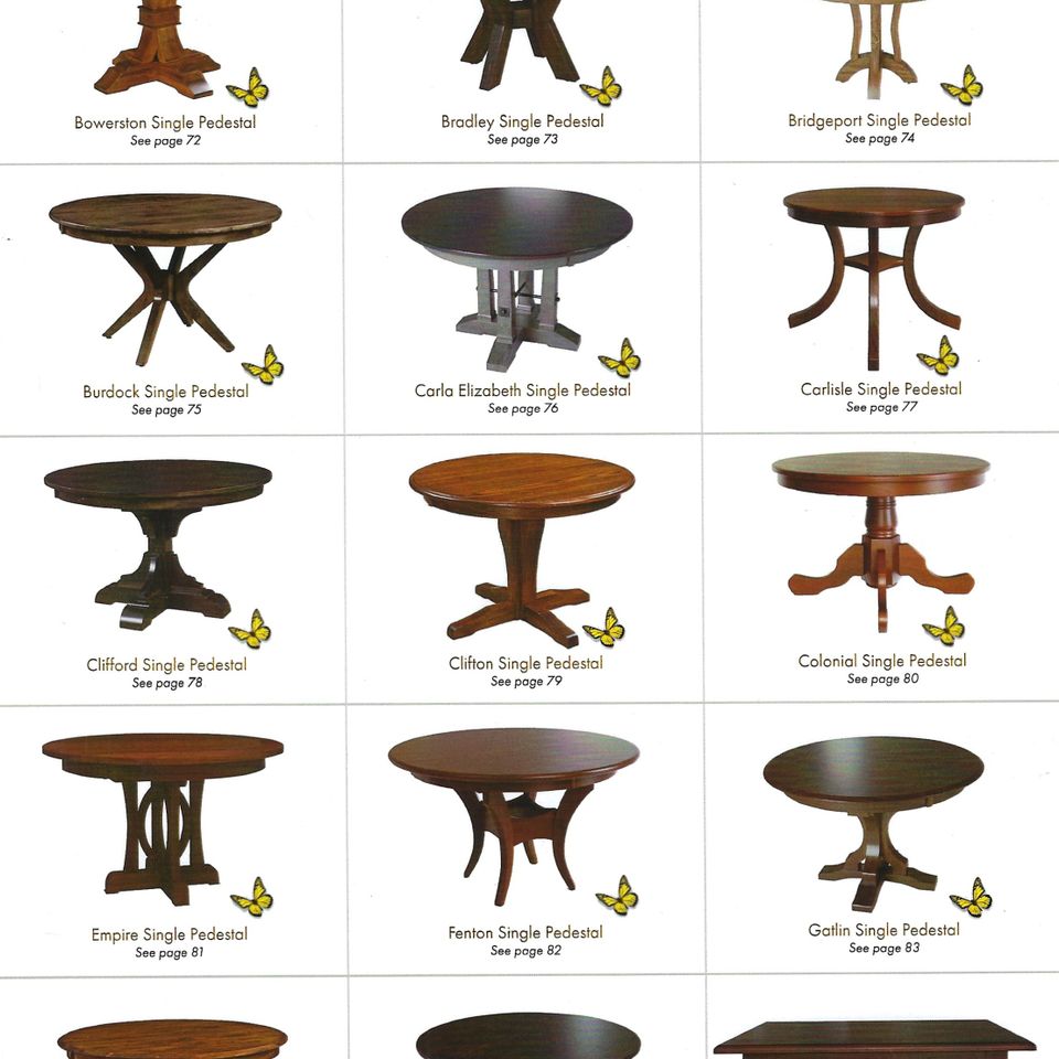 Hermies single pedestal 2