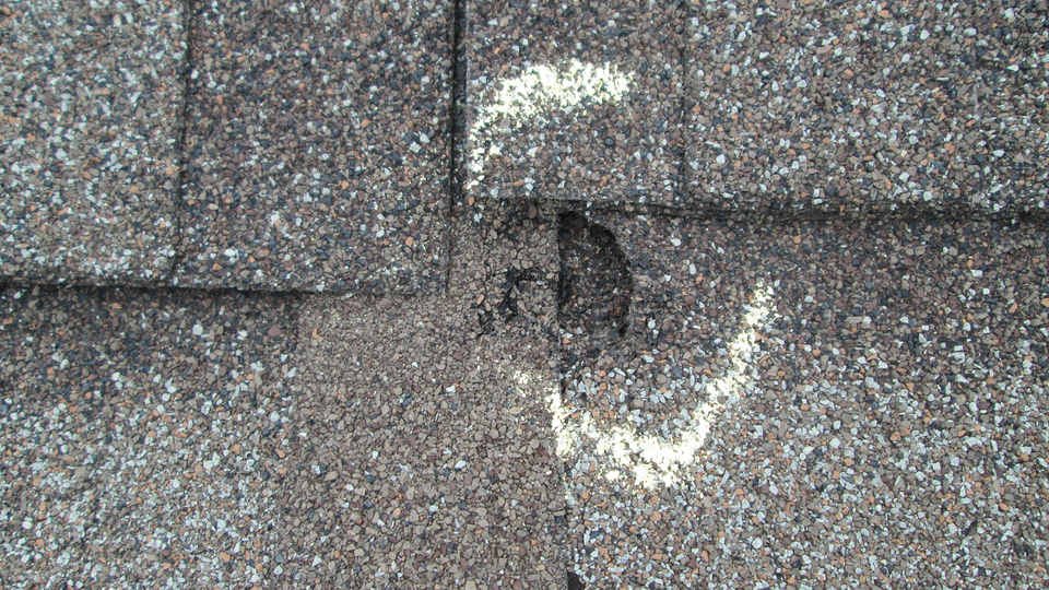 Understanding hail damage