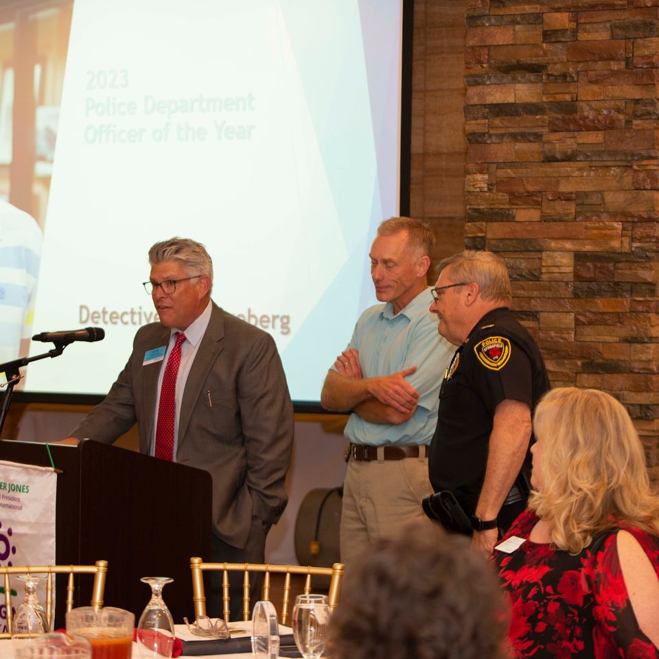 Rotary vocational awards 12