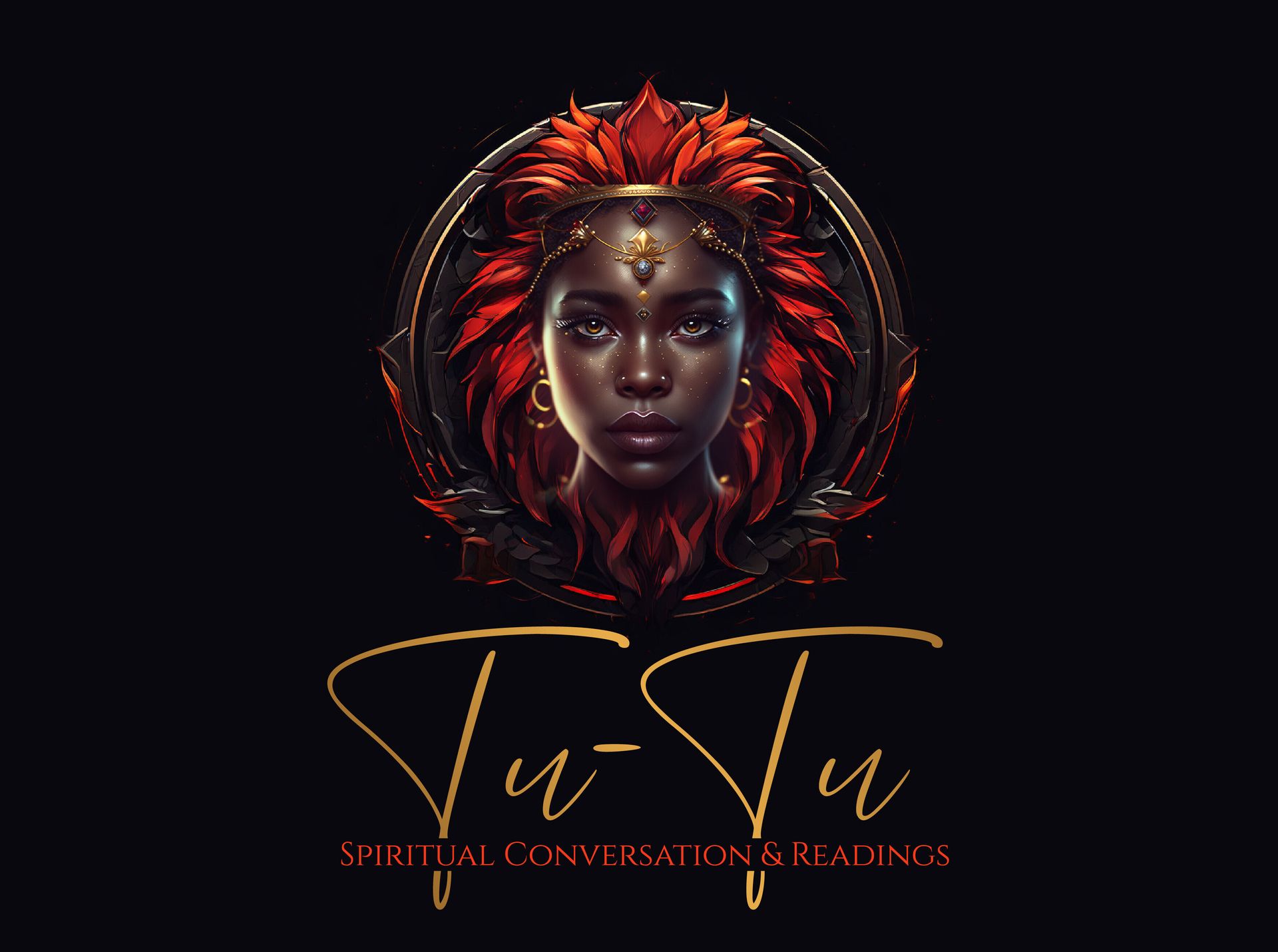 Spiritual Readings & Conversations with Tu-Tu
