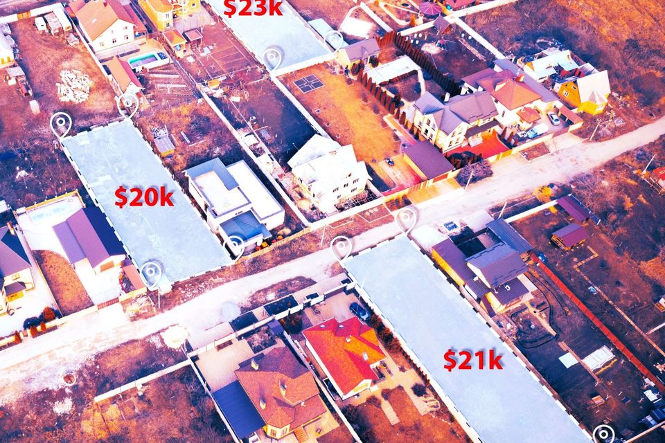 Affordable California Land Lots