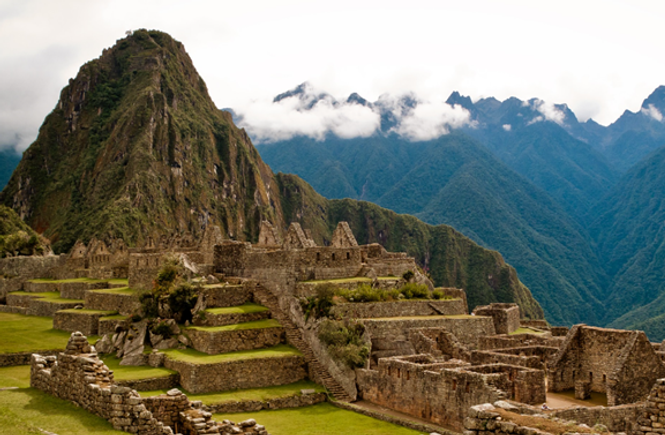 Big andes
