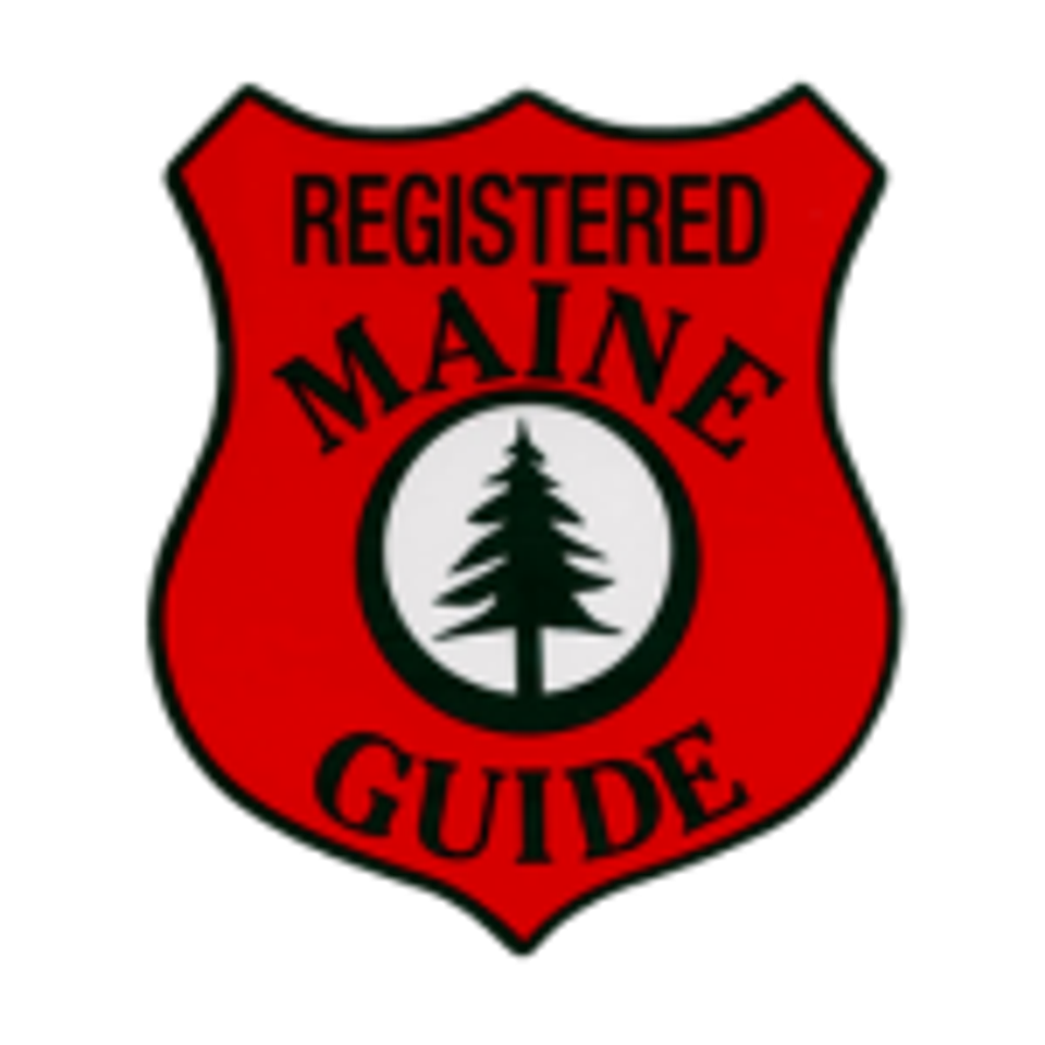 Registered maine guide(1)