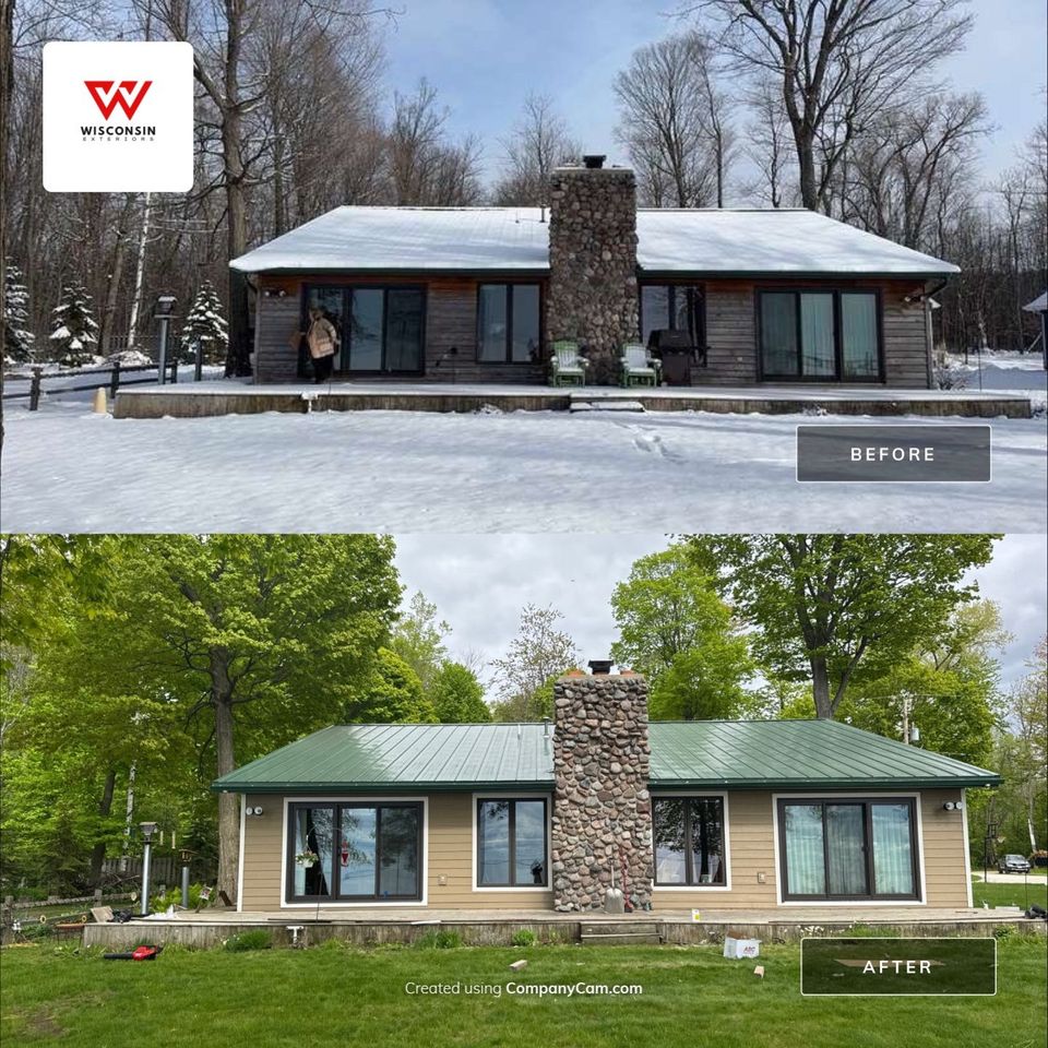 Waukesha trusted local exterior contractor