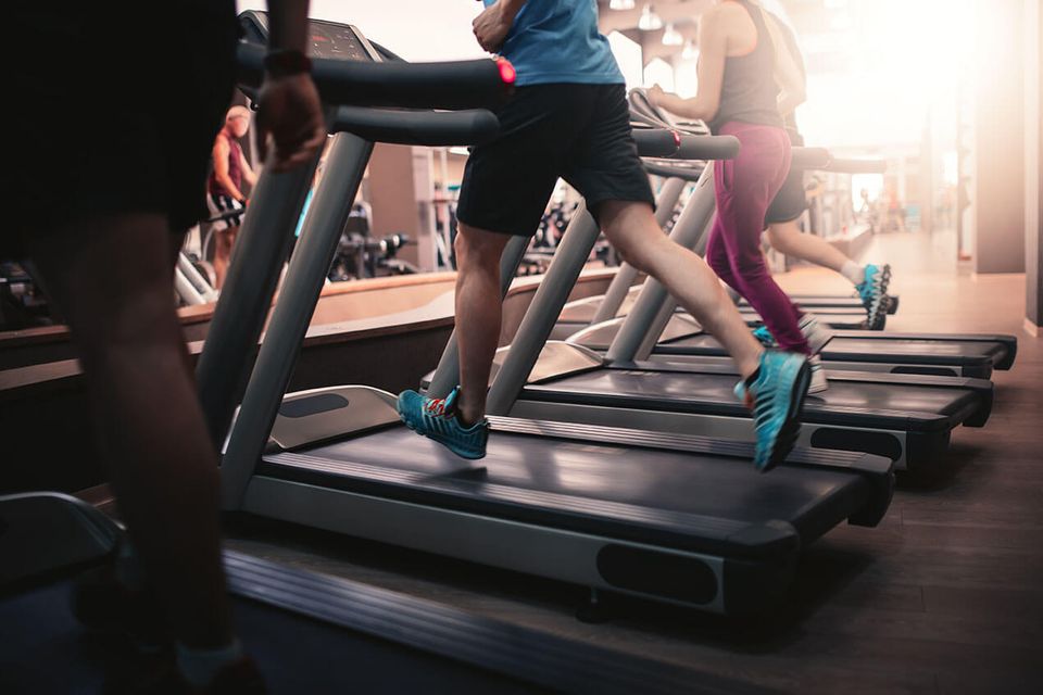 Gym cleaning services