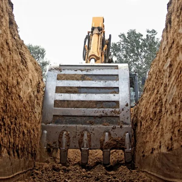 Depositphotos 6770868 stock photo excavator