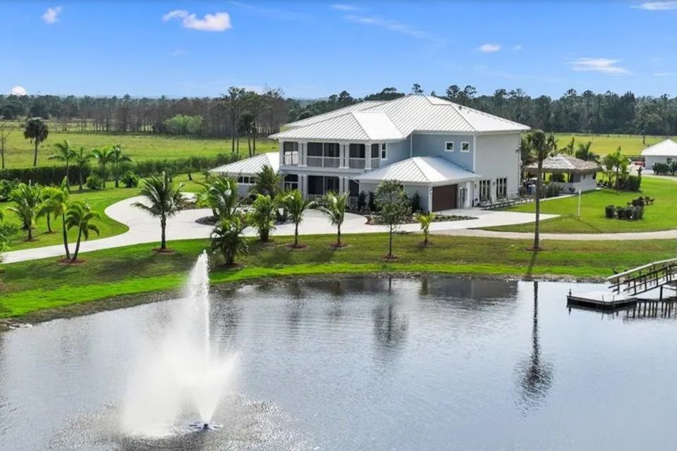 Custom Built Home