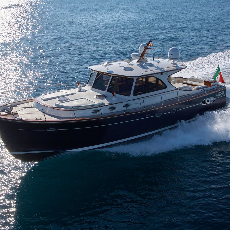 Marine Boat Mechanic