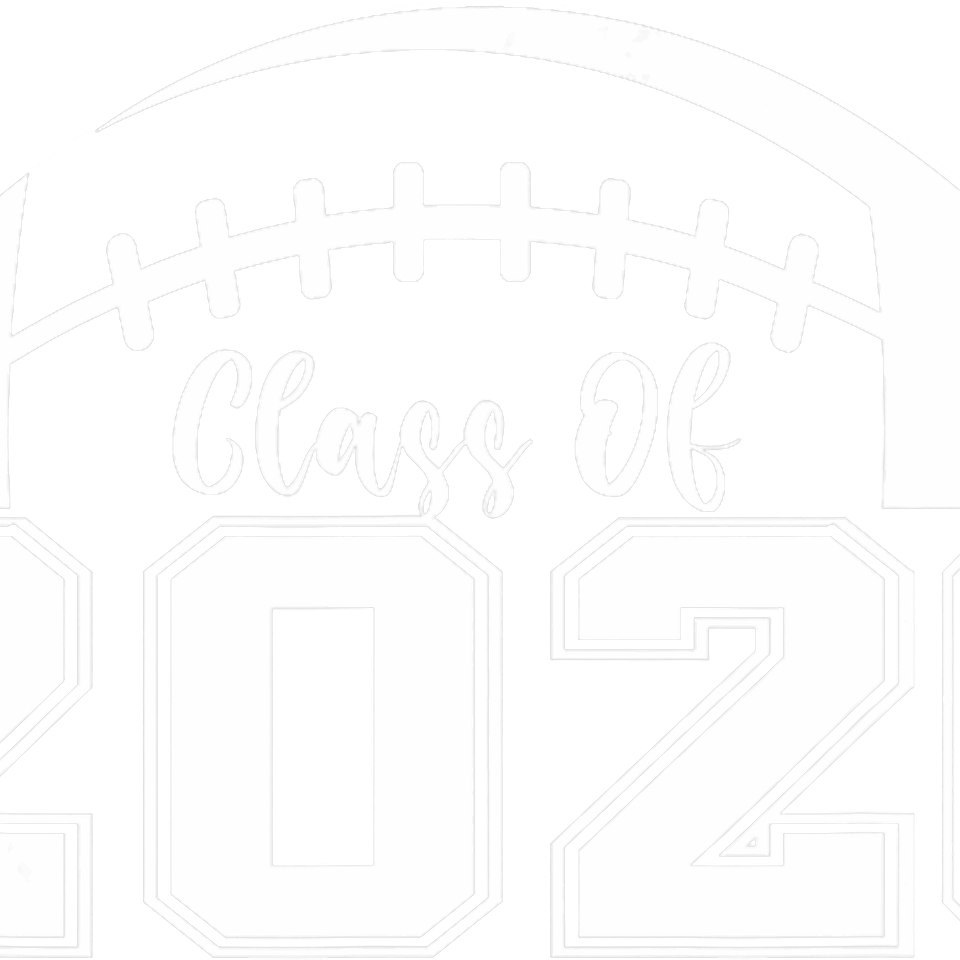 School   class of 2026 graduation senior football player 2
