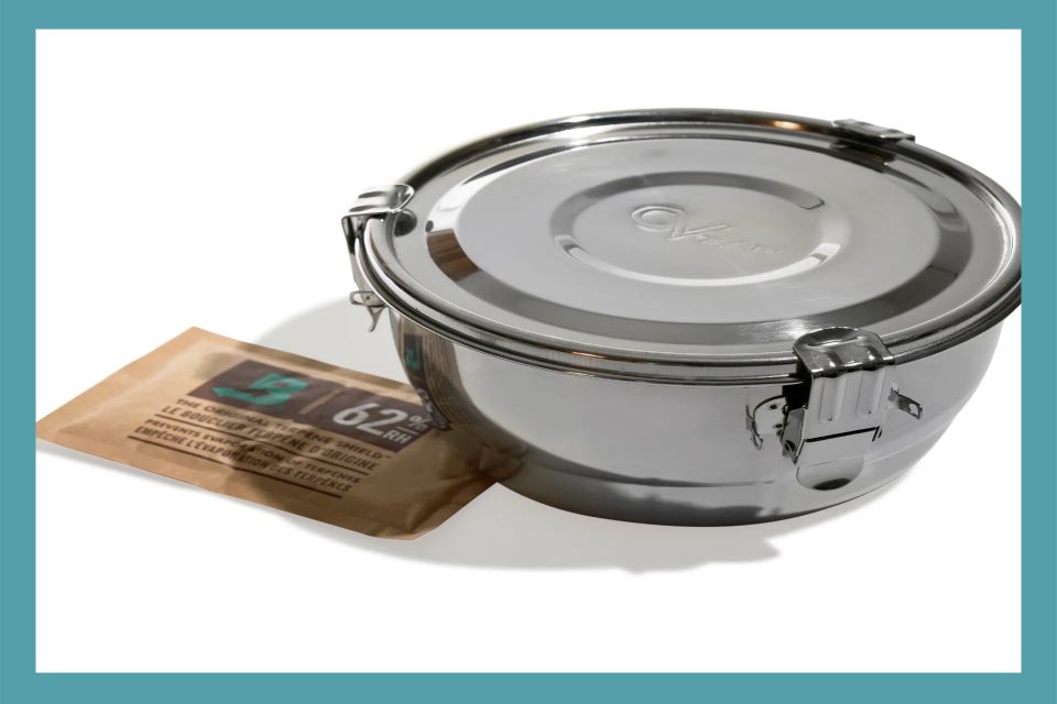 CVault Storage Container - 2 Liter