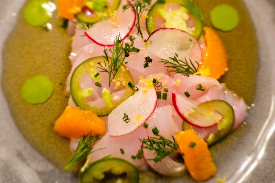 Tapa vino cold tapas 2