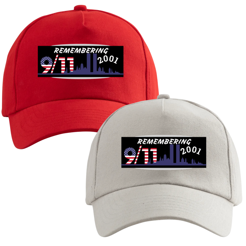 911 designs  caps  tote bags  pillows etc..   2