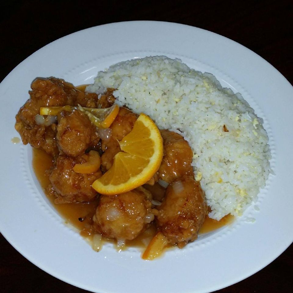 Amazin asian orange chicken (1)