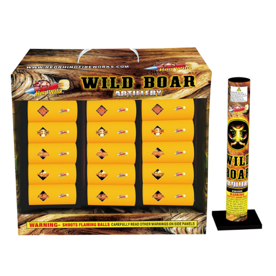 Wild boar cv