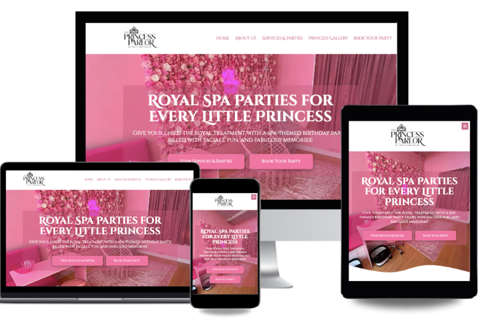 The princess parlor